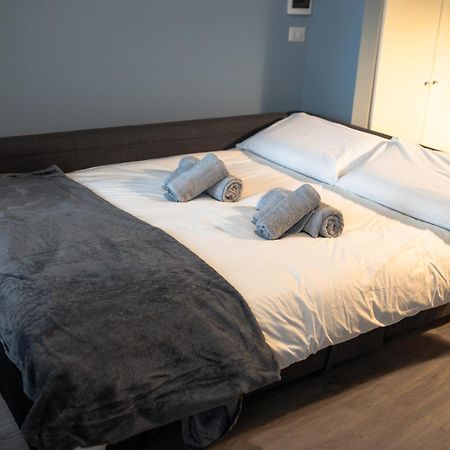 Ferienwohnung Cozy Duomo Retreat Como Exterior foto